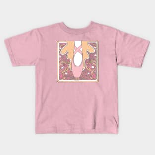 Nouveau Ballet Kids T-Shirt